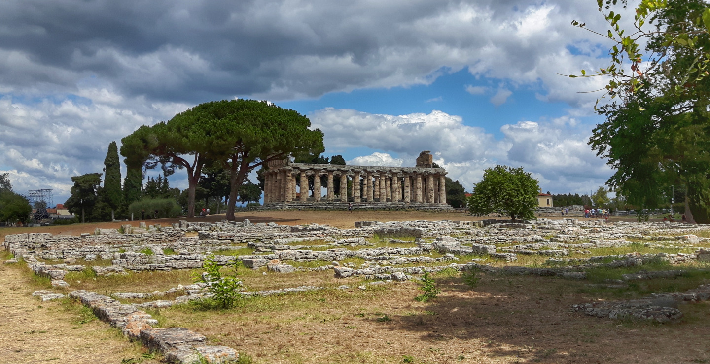 Alla scoperta di Salerno e Paestum