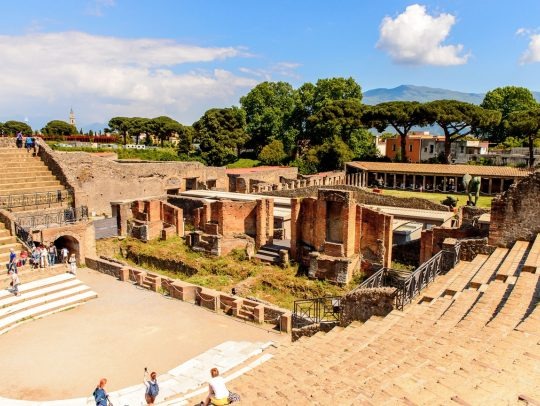 Pompeji