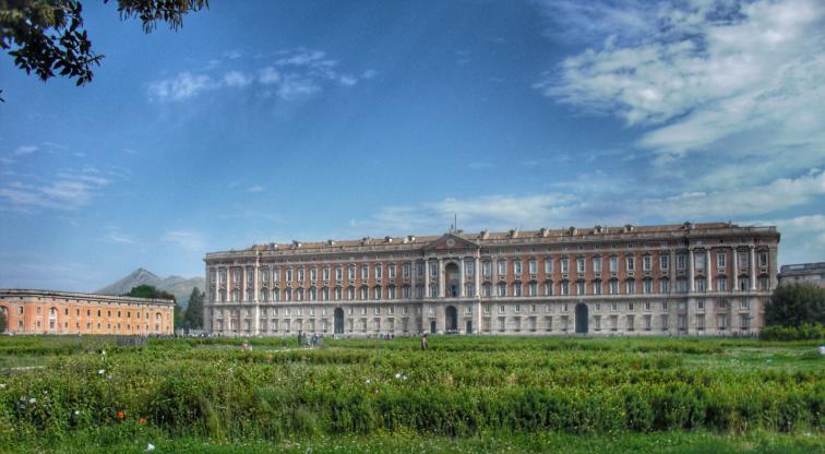 La Reggia di Caserta